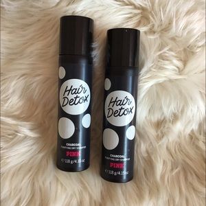 Pink gift set